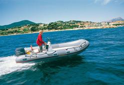 photo essai bateau pneumatique : 510 Apnea BWA