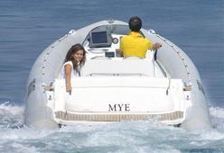 photo essai bateau pneumatique : R 29 IB Mk II Revenger