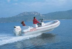 photo essai bateau pneumatique : 58 Asso