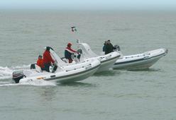 photo essai bateau pneumatique : 15/18/23 Pholas (Gruppo Mare)