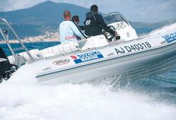 photo essai bateau pneumatique :  XV Pro 8,50 HB Zeppelin