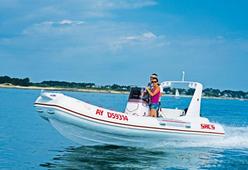 photo essai bateau pneumatique : S 590 Joy Class Sacs