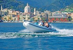 photo essai bateau pneumatique : D.680 Evolution Line (2010) Selva