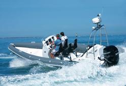 photo essai bateau pneumatique : 750 Sport Russ Ribs