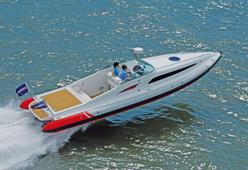 photo essai bateau pneumatique : Sport 65 Scorpion