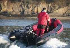 photo essai bateau pneumatique : XPRO 535 3D Tender 