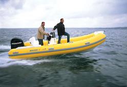 photo essai bateau pneumatique : 520 Open Master