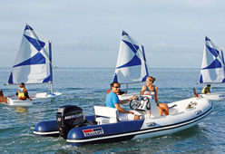 photo essai bateau pneumatique : V 500 Sport Valiant