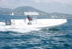 photo essai bateau pneumatique : 900 Stylmer