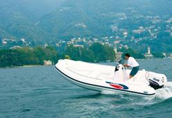 photo essai bateau pneumatique : D-540 Evolution Line Selva