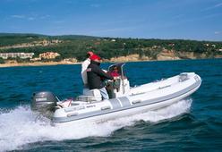 photo essai bateau pneumatique : SP 80 Mar.sea