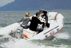 photo essai bateau pneumatique : HD 450 Narwhal