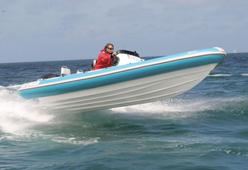 photo essai bateau pneumatique : 650 Solent