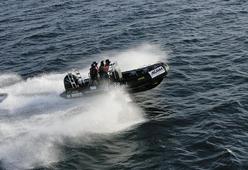 photo essai bateau pneumatique : 650 Silverline Sillinger