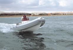 photo essai bateau pneumatique : Clubman 19 Joker Boat