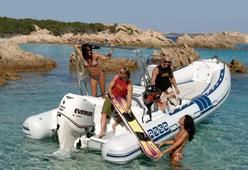 photo essai bateau pneumatique : 67 Asso