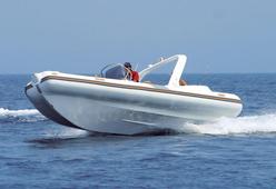 photo essai bateau pneumatique : 680 Indian FB BAT