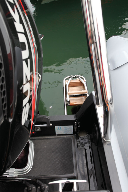 roll bar semi rigide