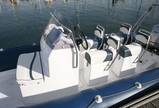 photo essais test Hydrosport 6.36