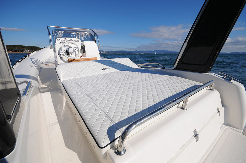 TFORESTER Porte-gobelet double pour ponton, runabouts, cruiser, bateau de  pêche - Blanc + bleu