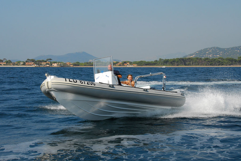photo Aqua Boat AB 650