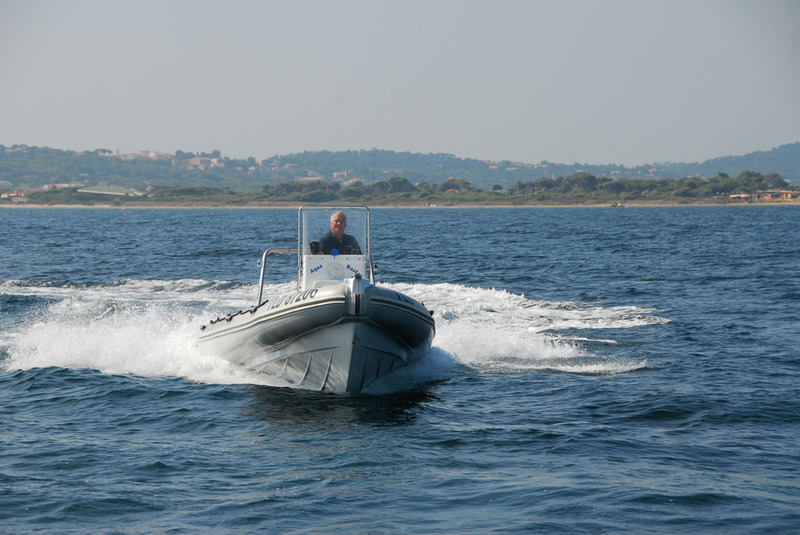 photo Aqua Boat AB 650