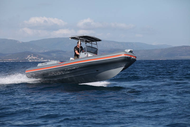 photo Joker Boat Coaster 650 Barracuda