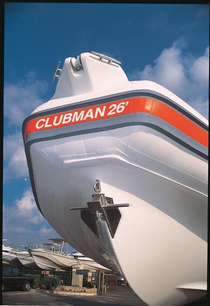 photo Joker Boat Clubman 26 ST