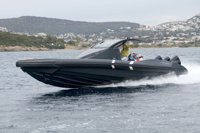 photo Tropida Cosmic 39