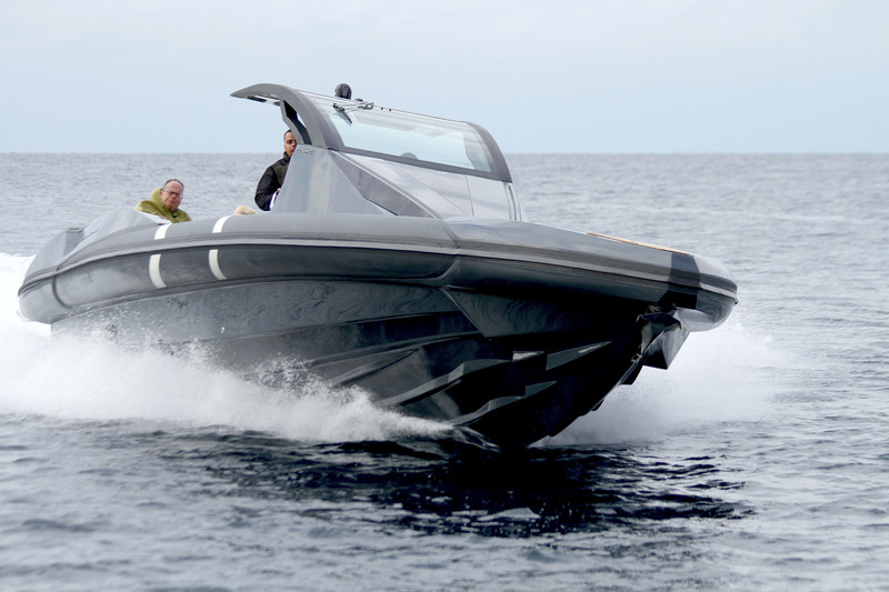 photo Tropida Cosmic 39