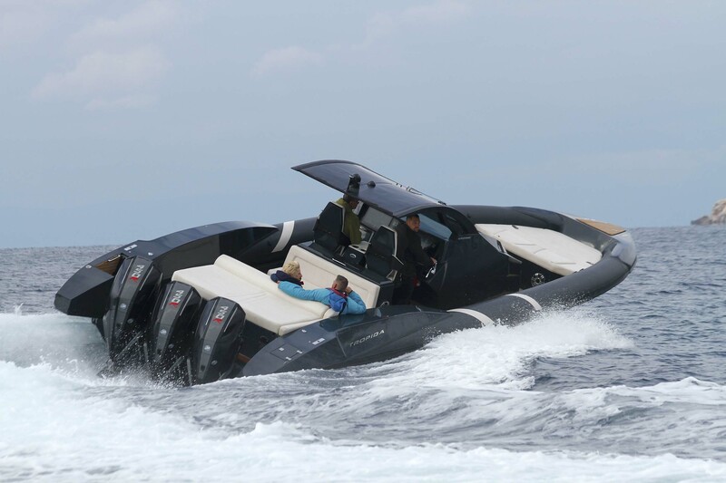 photo Tropida Cosmic 39