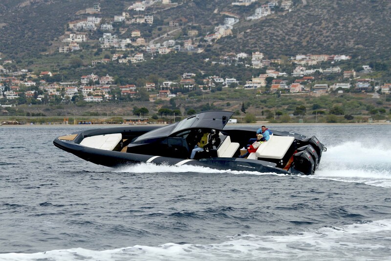 photo Tropida Cosmic 39