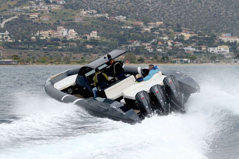photo Tropida Cosmic 39