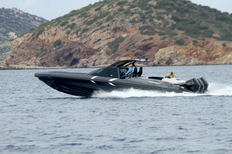 photo Tropida Cosmic 39