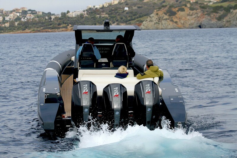 photo Tropida Cosmic 39