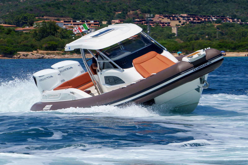 photo Joker Boat Clubman 35 (2025)