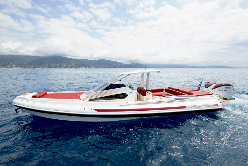 photo Lomac Gran Turismo 12.5 AMare